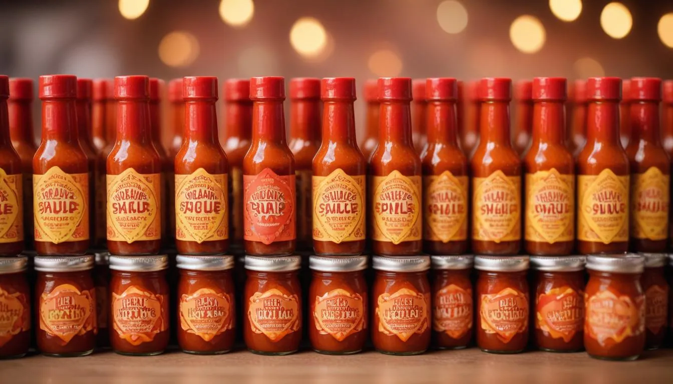 220 Hot Sauce Puns to Spice Up Your Smiles