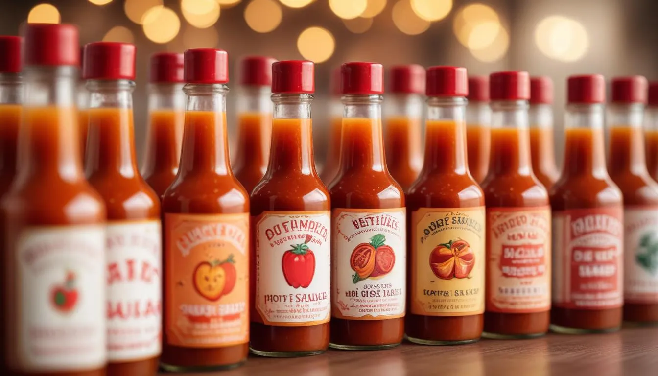 220 Hot Sauce Puns to Spice Up Your Smiles