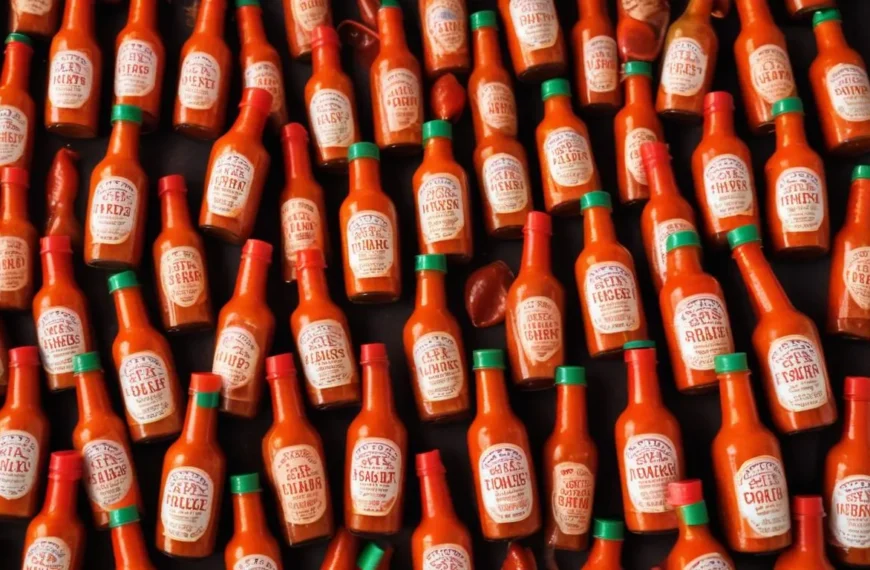 220 Hot Sauce Puns to Spice Up Your Smiles