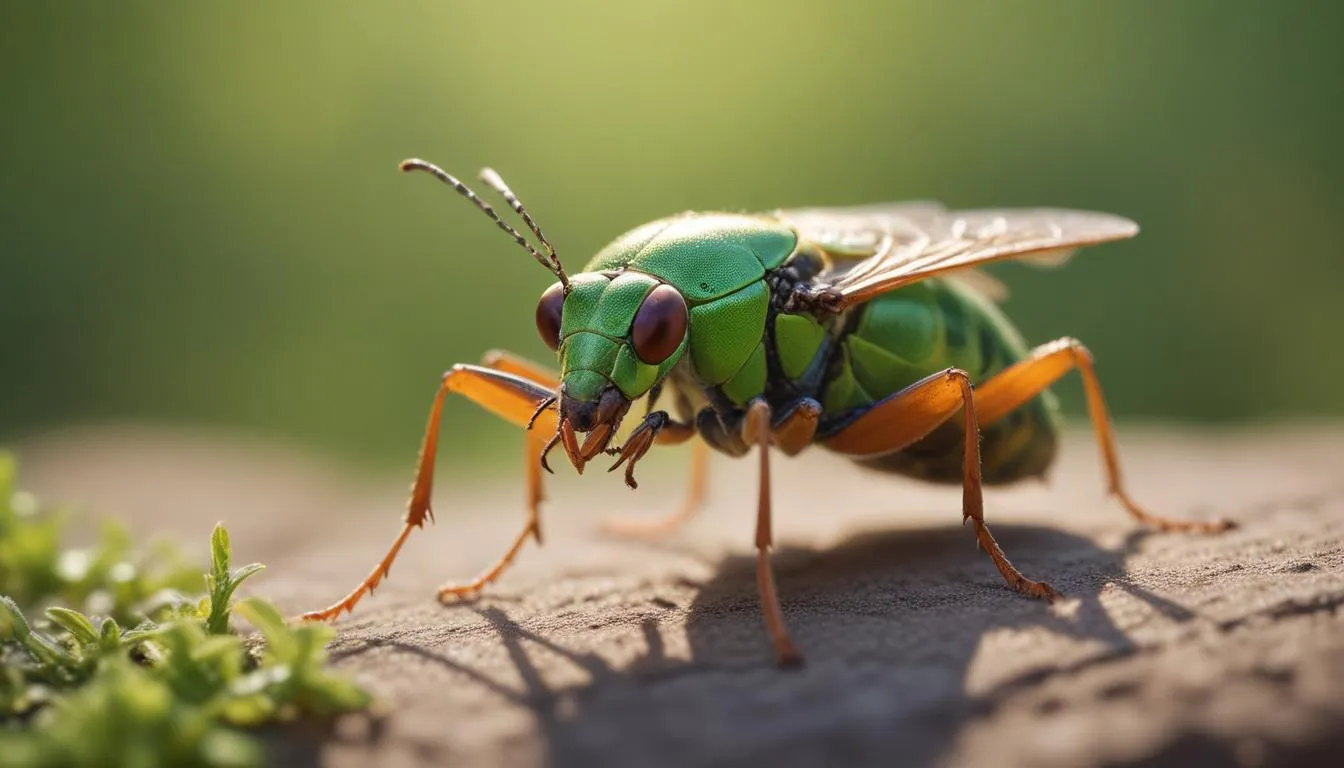 220 Insect Jokes for a Bug-tastic Blast