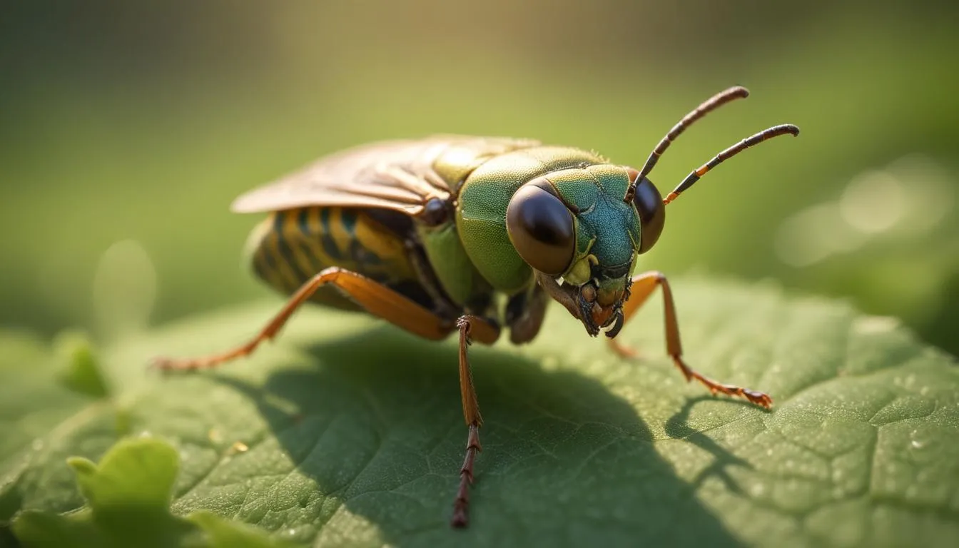 220 Insect Jokes for a Bug-tastic Blast