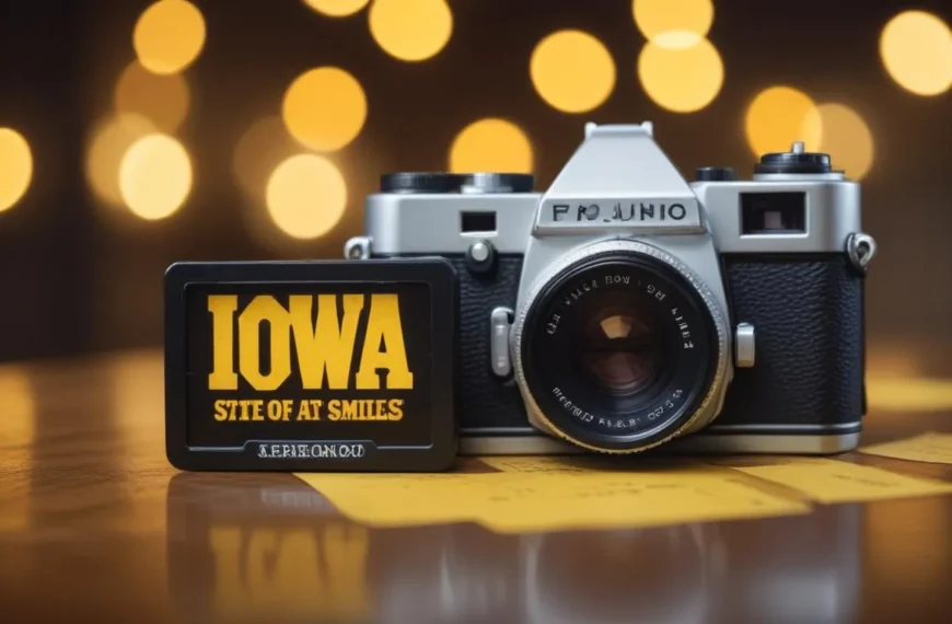 220 Iowa Puns for a State of Smiles