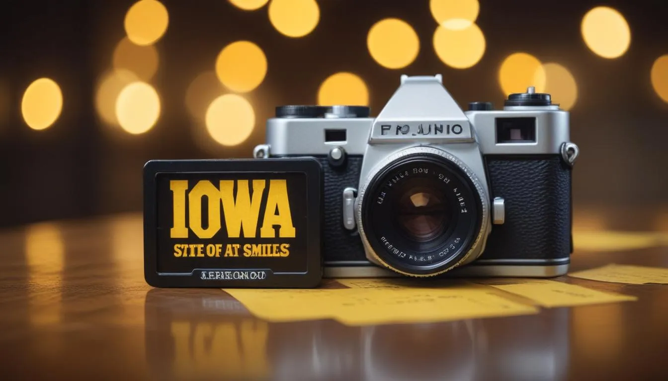 220 Iowa Puns for a State of Smiles