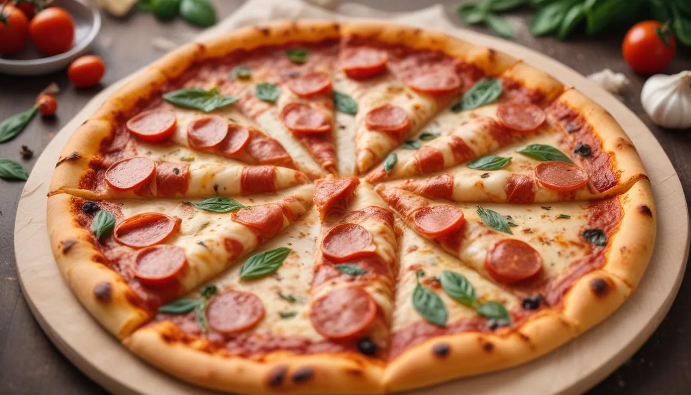 220 Italian Food Puns for a Pizza My Heart