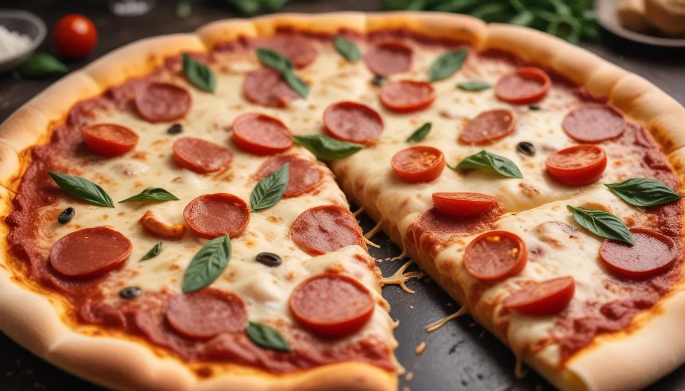 220 Italian Food Puns for a Pizza My Heart