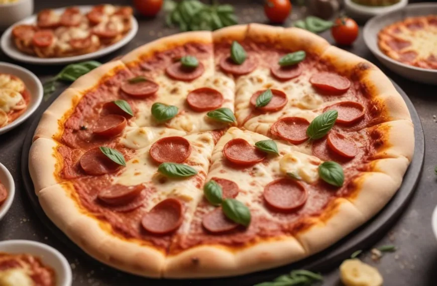 220 Italian Food Puns for a Pizza My Heart