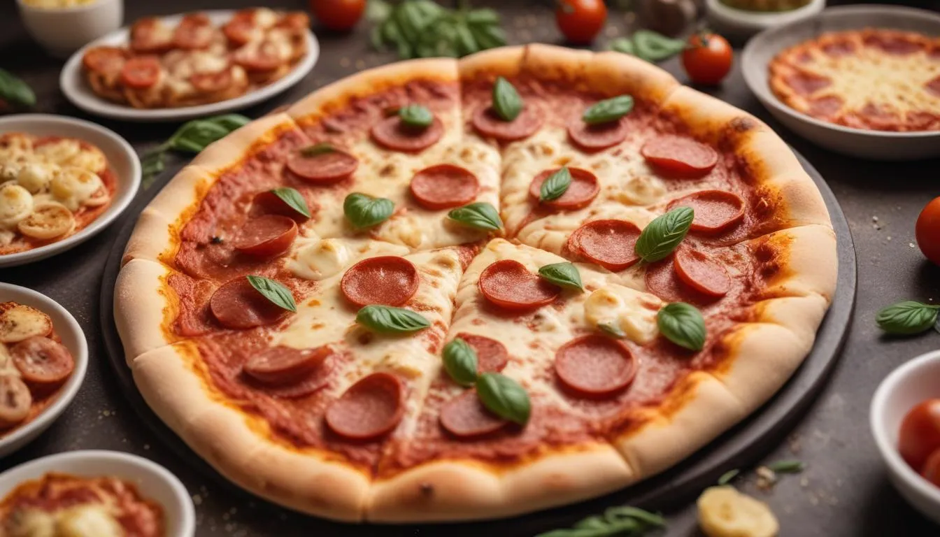 220 Italian Food Puns for a Pizza My Heart