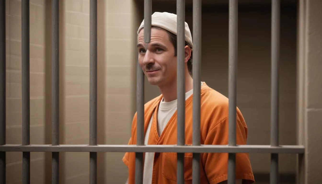 220 Jail Jokes for a Captivating Comedy