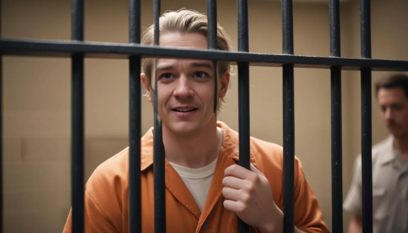 220 Jail Jokes for a Captivating Comedy