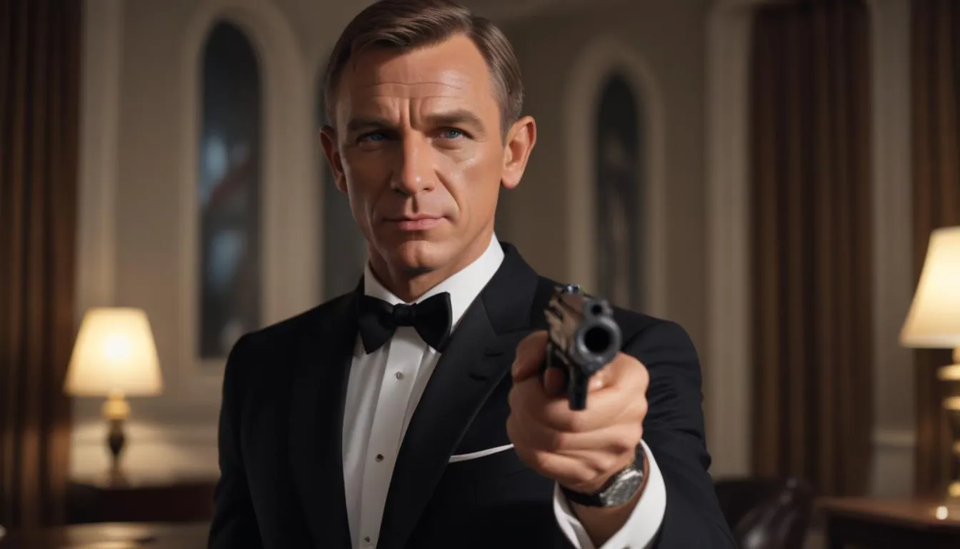 220 James Bond Puns for a Secret Agent of Smiles