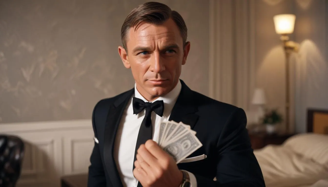 220 James Bond Puns for a Secret Agent of Smiles
