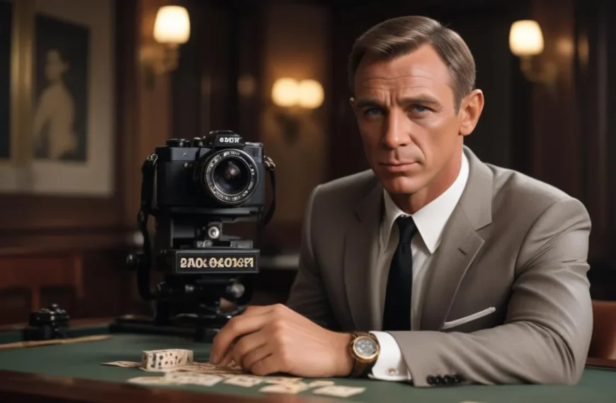 220 James Bond Puns for a Secret Agent of Smiles