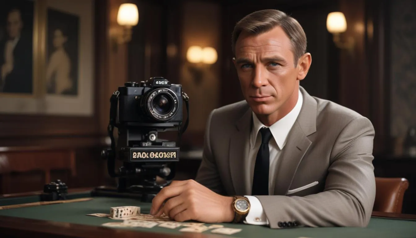 220 James Bond Puns for a Secret Agent of Smiles