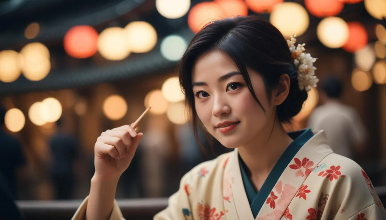 220 Japanese Jokes for a Cultural Chuckle