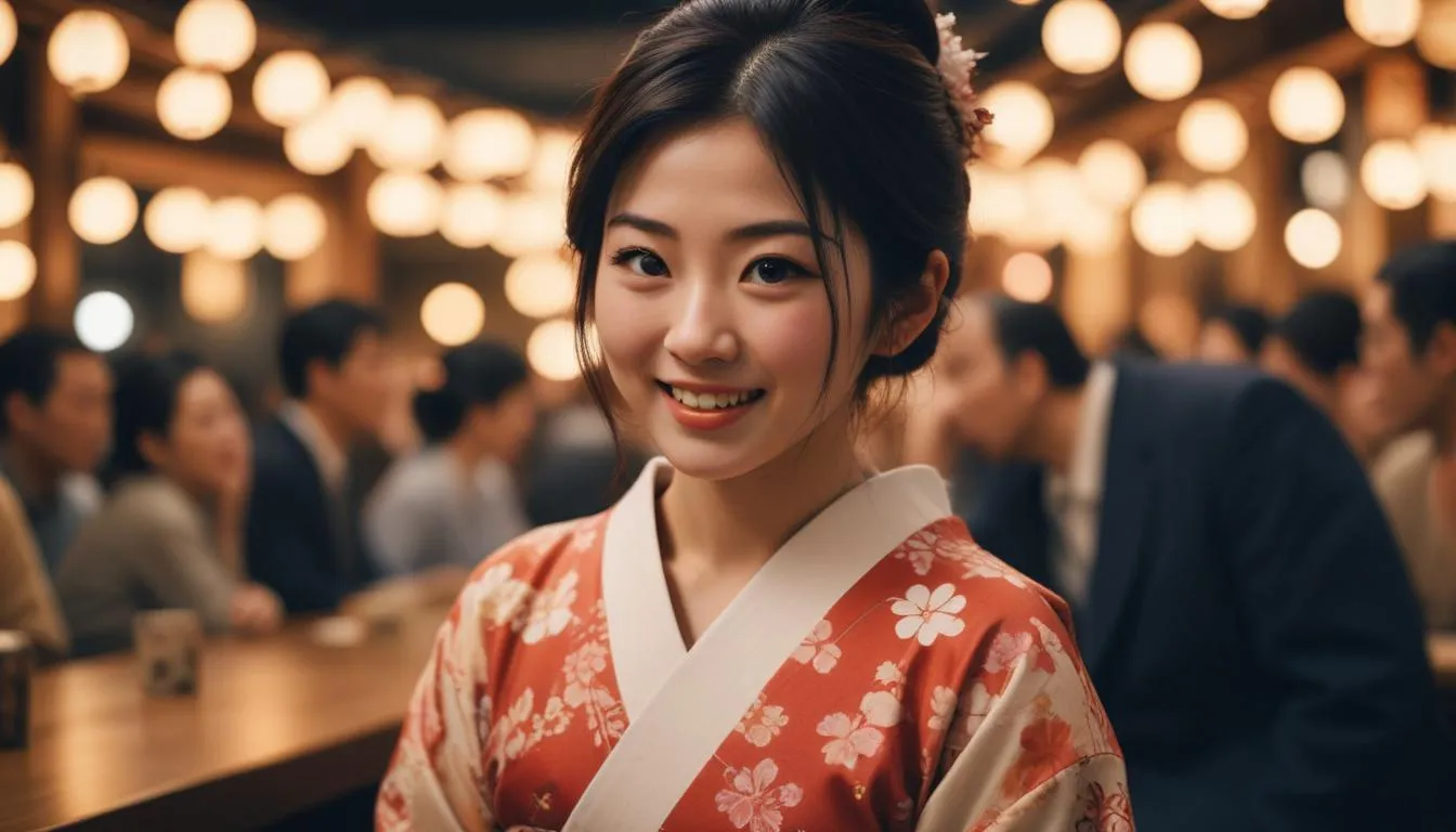 220 Japanese Jokes for a Cultural Chuckle
