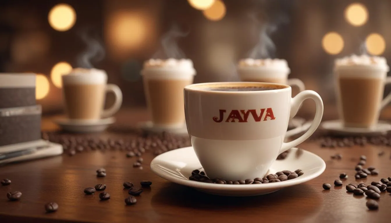 220 Java Puns for a Caffeinated Comedy