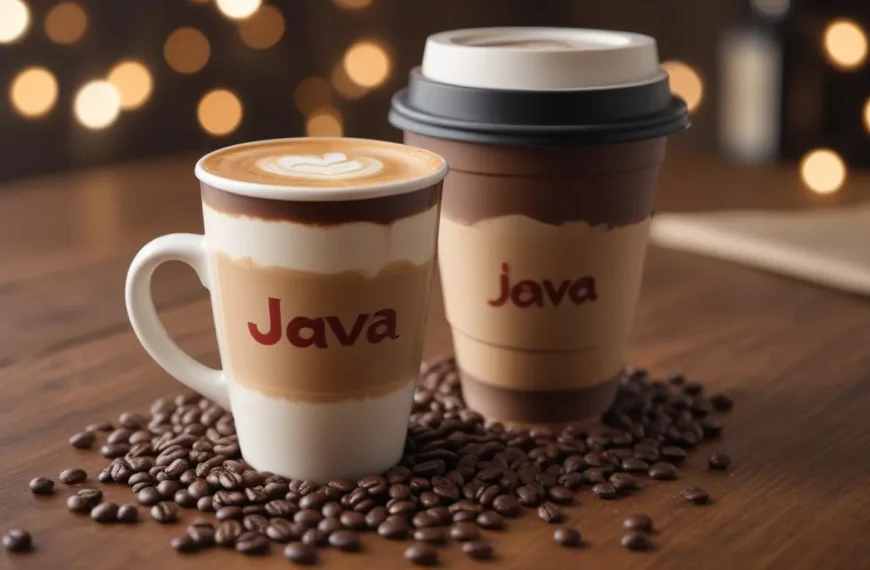 220 Java Puns for a Caffeinated Comedy