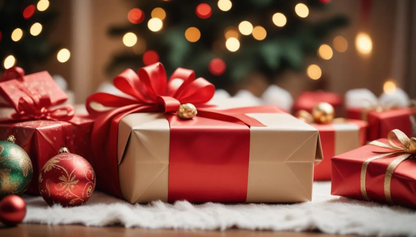 220 Jokes About Christmas Presents to Unwrap Some Humor