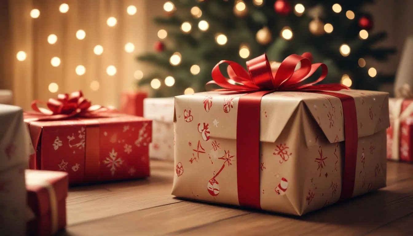 220 Jokes About Christmas Presents to Unwrap Some Humor