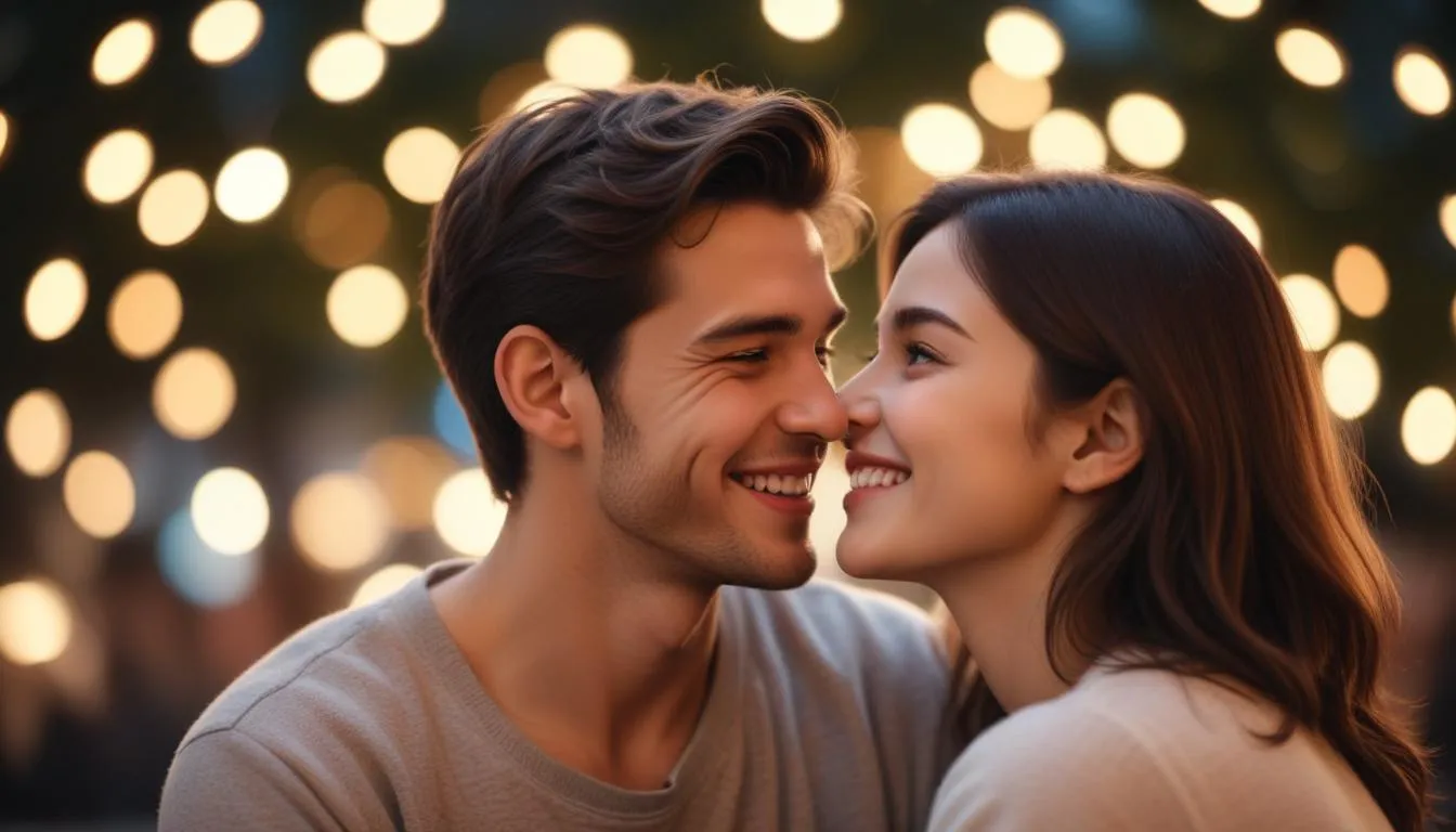 220 Jokes to Tell Your Girlfriend for a Sweetheart of a Smile