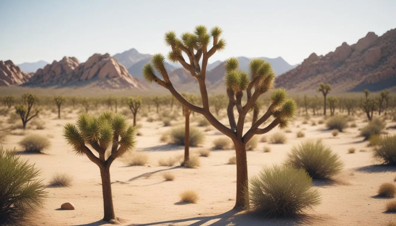 220 Joshua Tree Puns for a Desert Delight