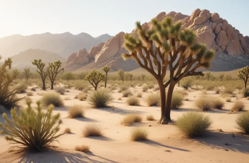 220 Joshua Tree Puns for a Desert Delight