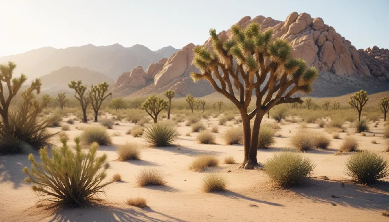 220 Joshua Tree Puns for a Desert Delight