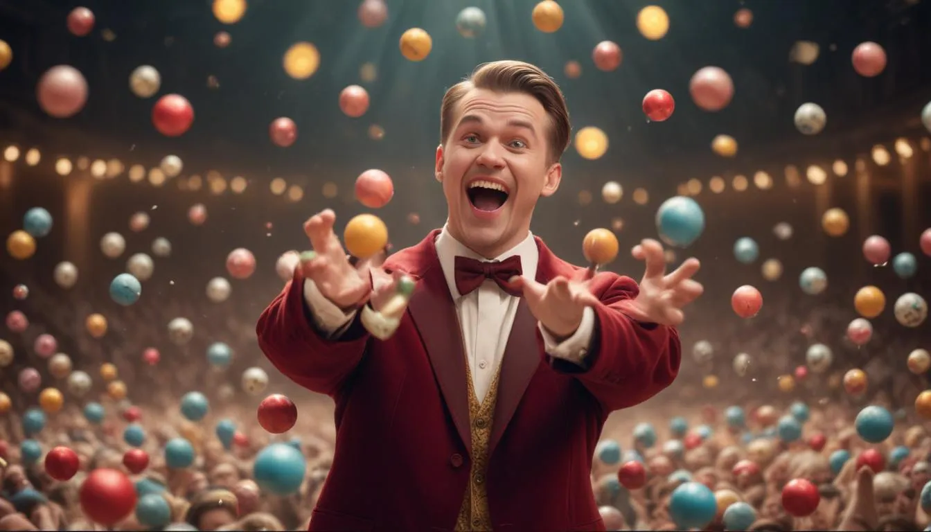 220 Juggling Puns to Keep Your Laughs Up