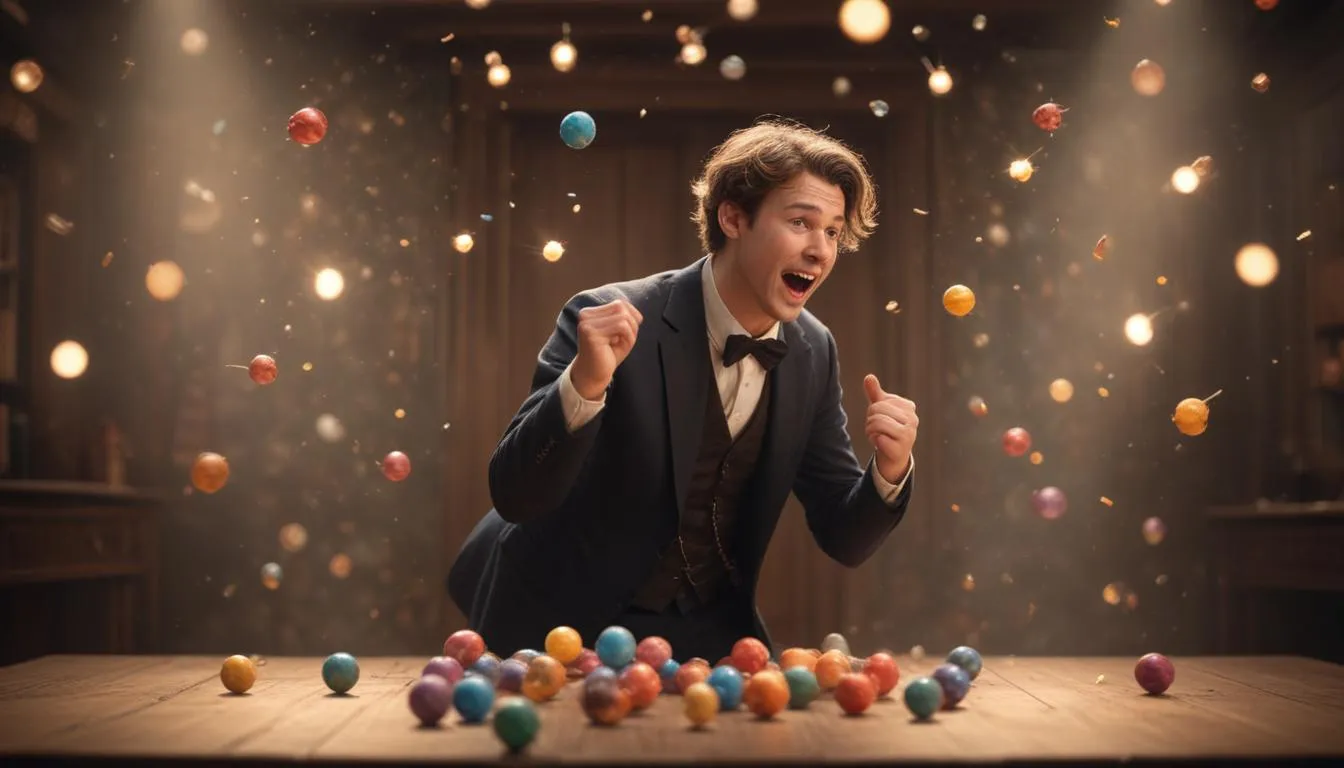 220 Juggling Puns to Keep Your Laughs Up