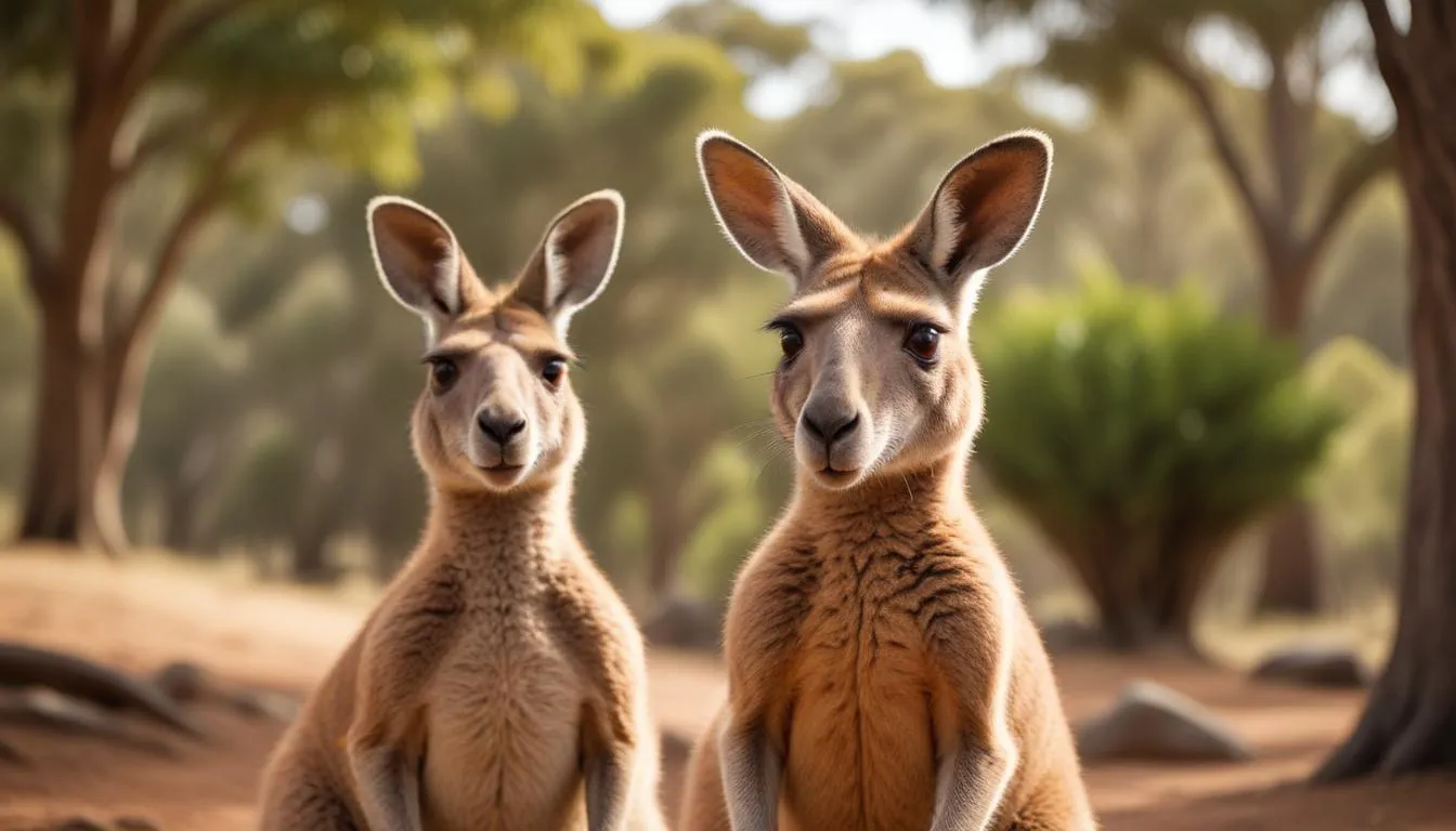 220 Kangaroo Jokes for a Bouncing Good Time