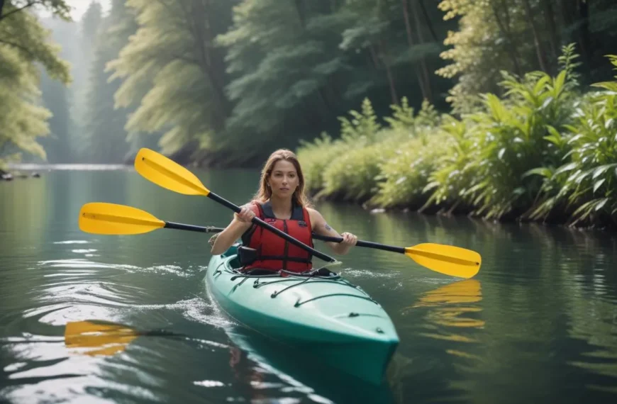 220 Kayaking Puns to Paddle Your Way to Puns