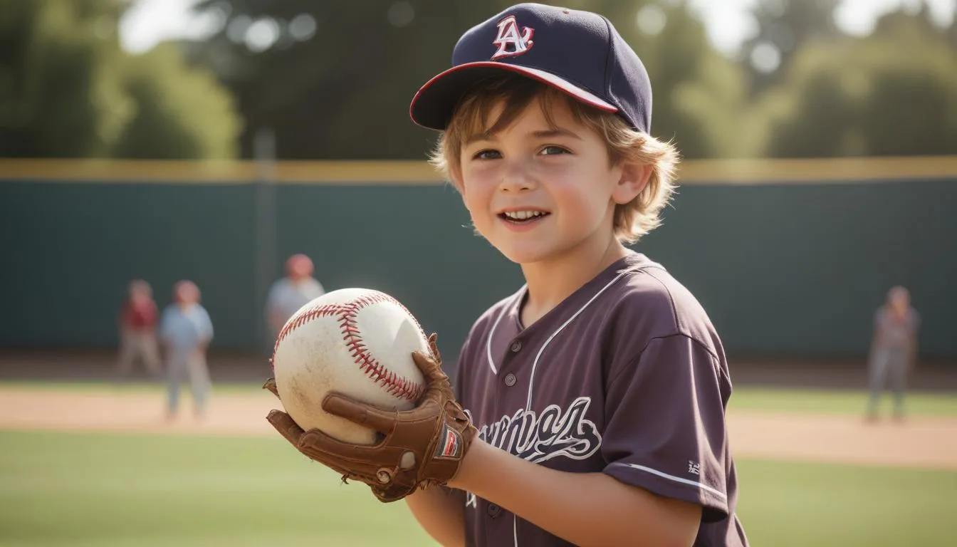 220 Kids Baseball Jokes to Hit It Out of the Park