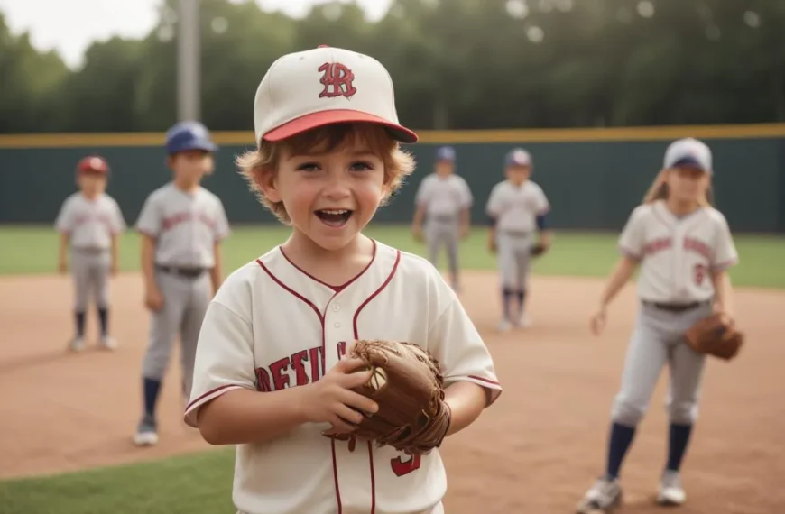 220 Kids Baseball Jokes to Hit It Out of the Park