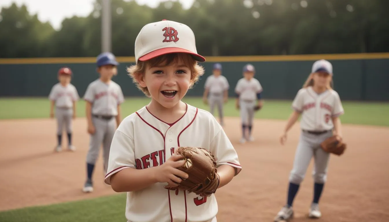 220 Kids Baseball Jokes to Hit It Out of the Park