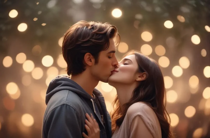220 Kiss Puns for a Smooch of Smiles