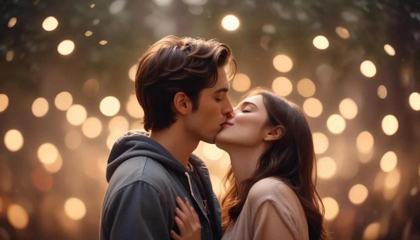 220 Kiss Puns for a Smooch of Smiles