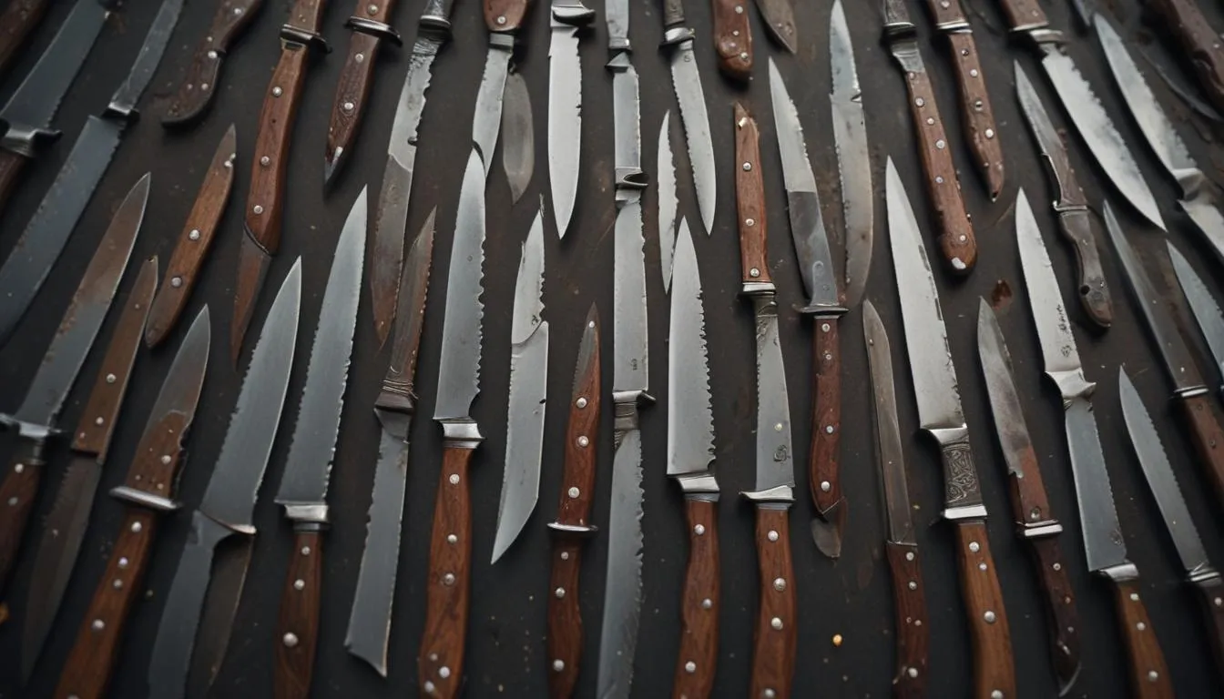 220 Knife Puns to Cut Up with Comedy