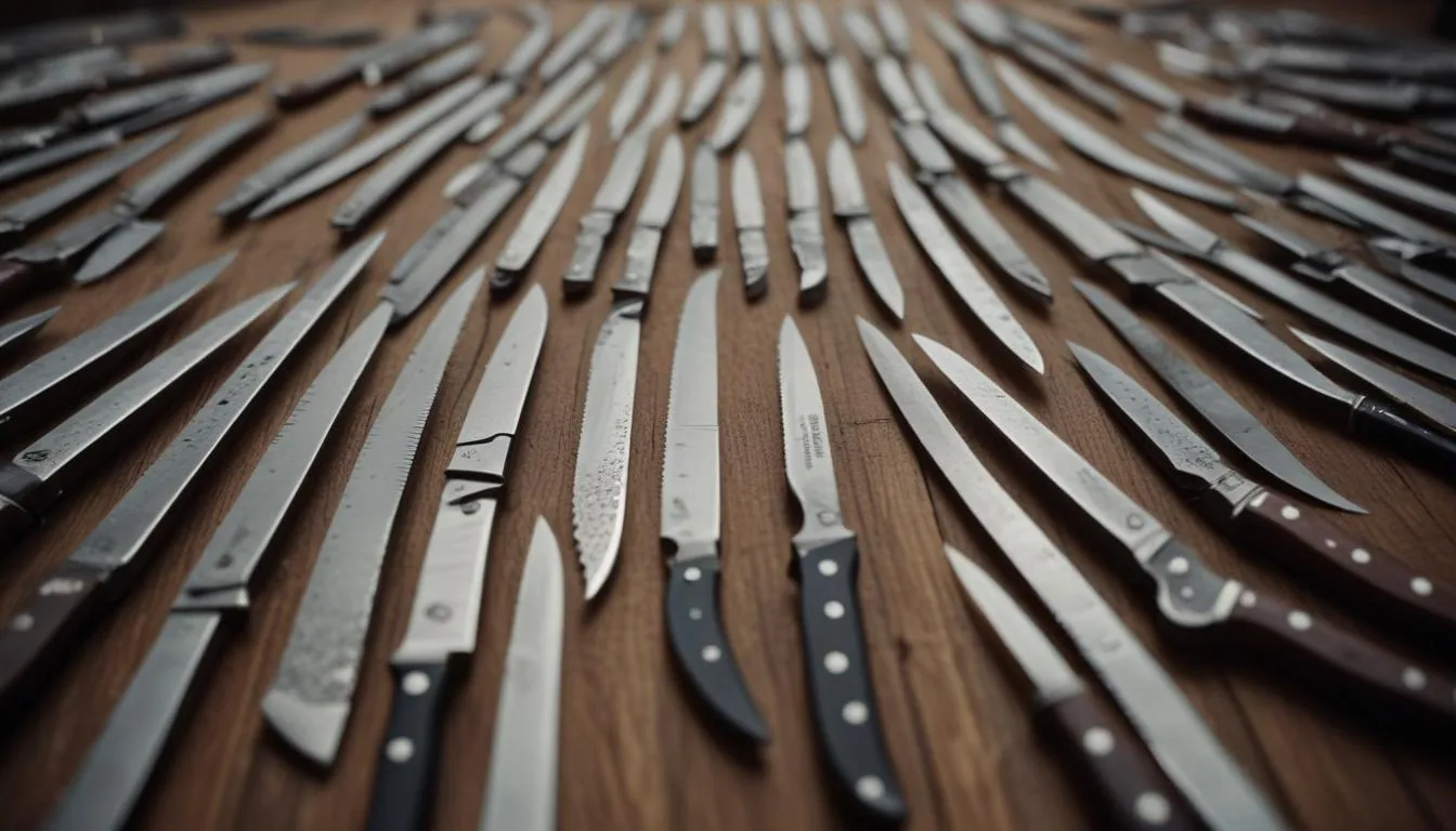 220 Knife Puns to Cut Up with Comedy