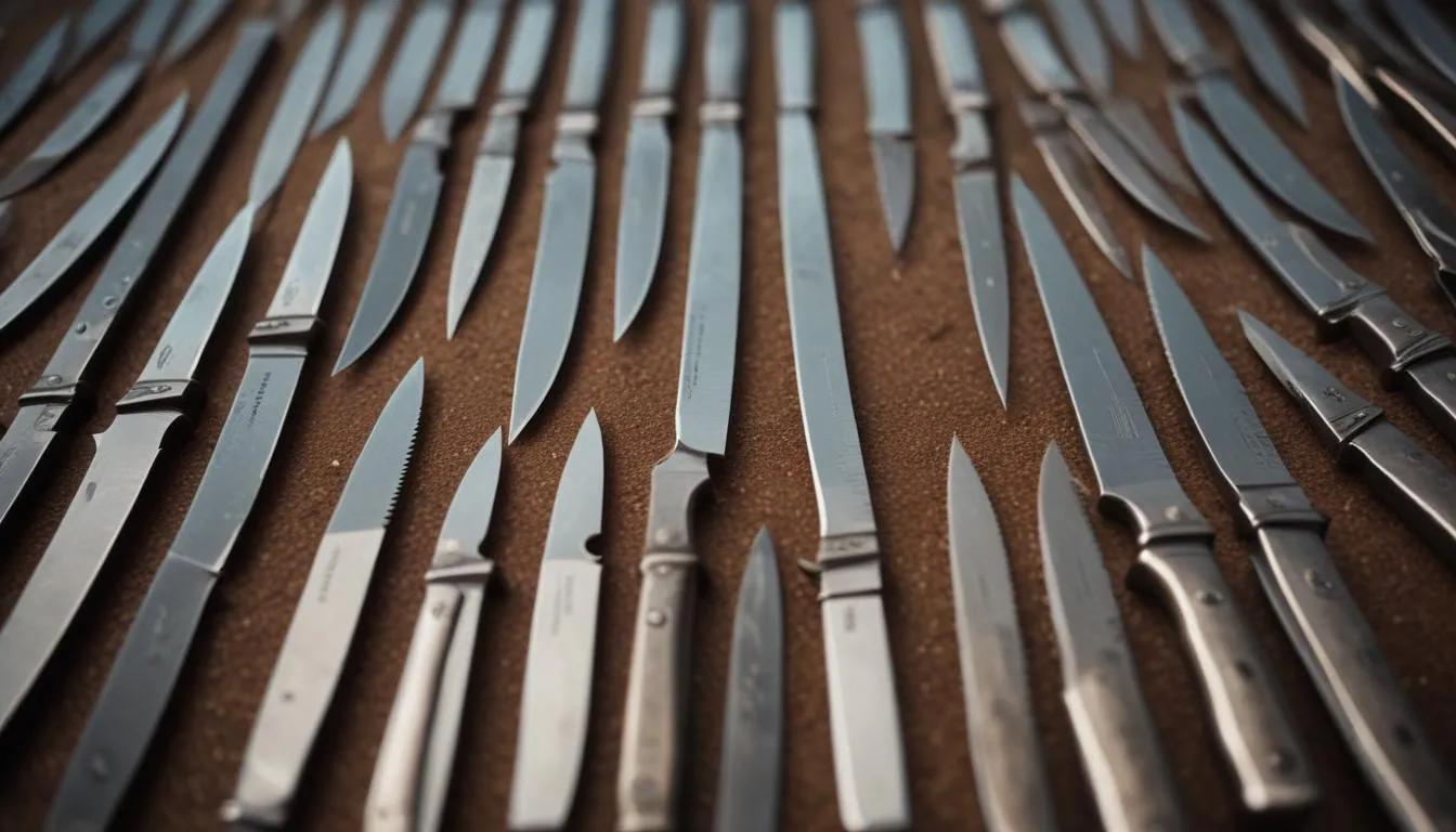 220 Knife Puns to Cut Up with Comedy