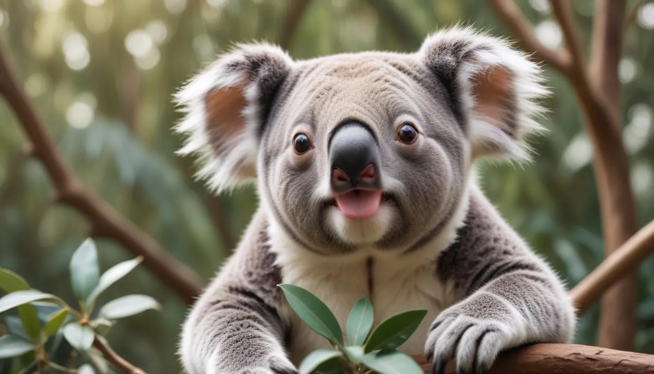 220 Koala Bear Jokes for a Bear-y Good Time