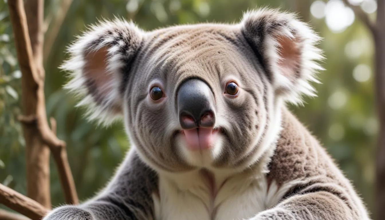 220 Koala Bear Jokes for a Bear-y Good Time