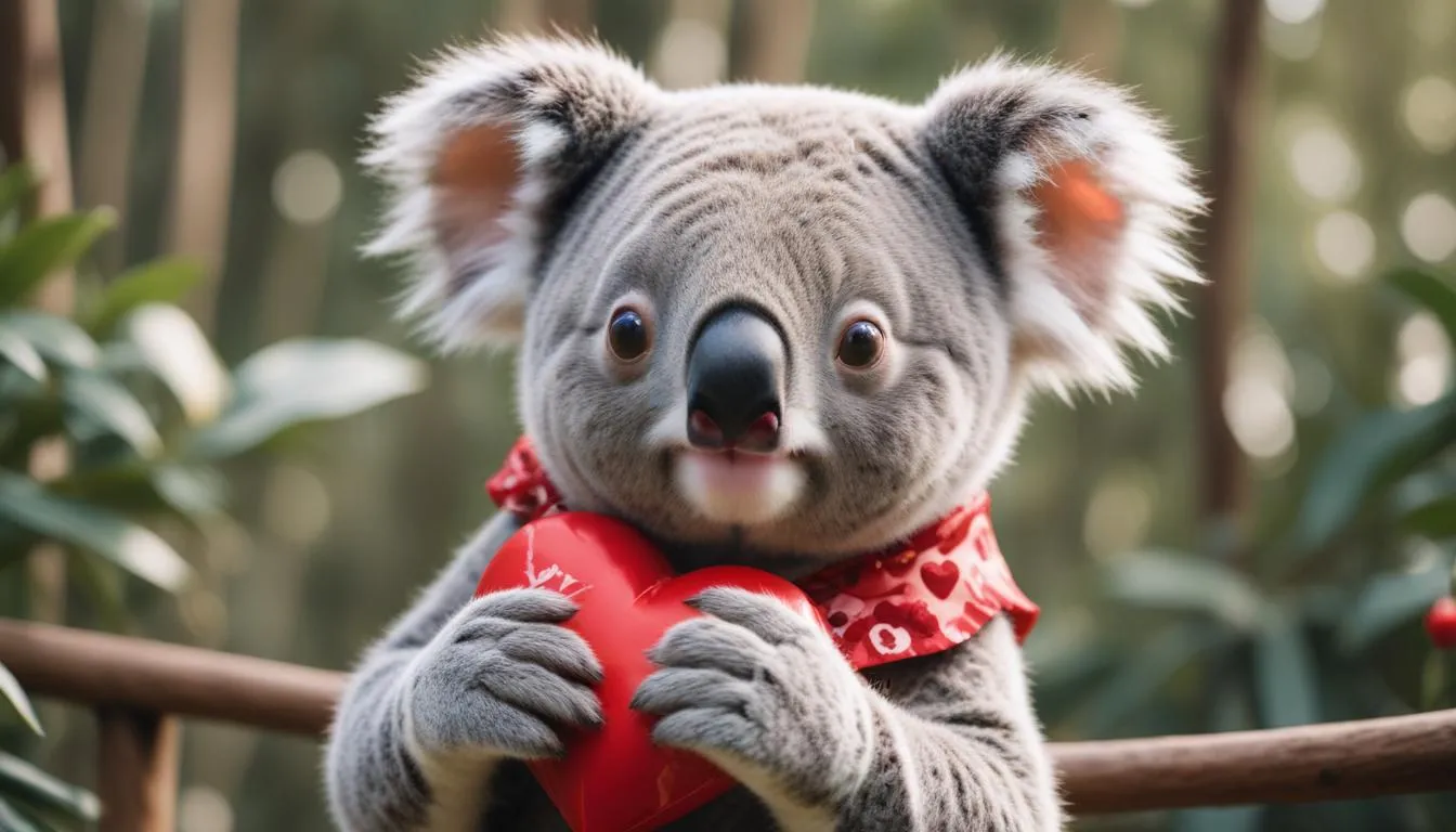220 Koala Valentines Day Puns for a Bear-y Good Time