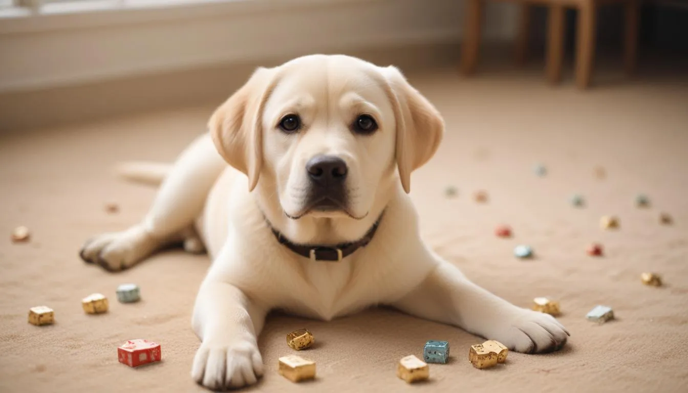 220 Labrador Puns for a Paws-itively Perfect Punchline