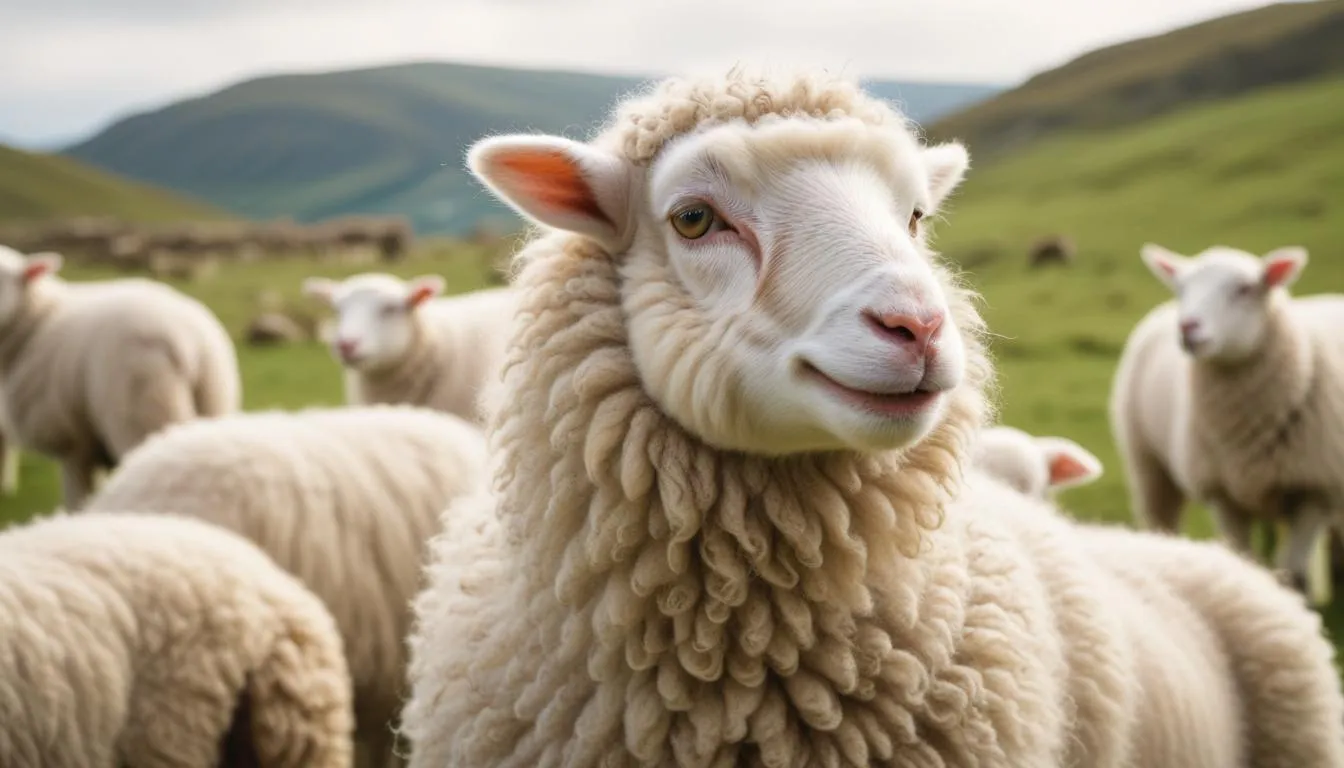 220 Lamb Puns for a Woolly Wonderful Wit