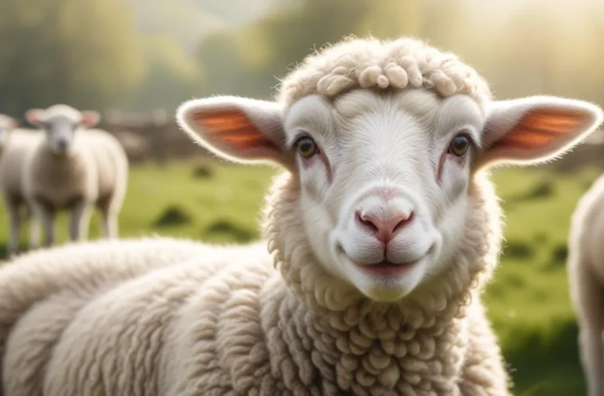 220 Lamb Puns for a Woolly Wonderful Wit
