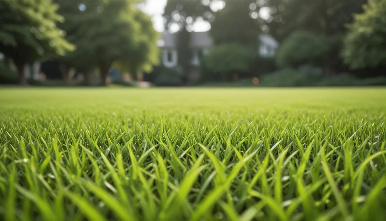 220 Lawn Puns for a Green Guffaw