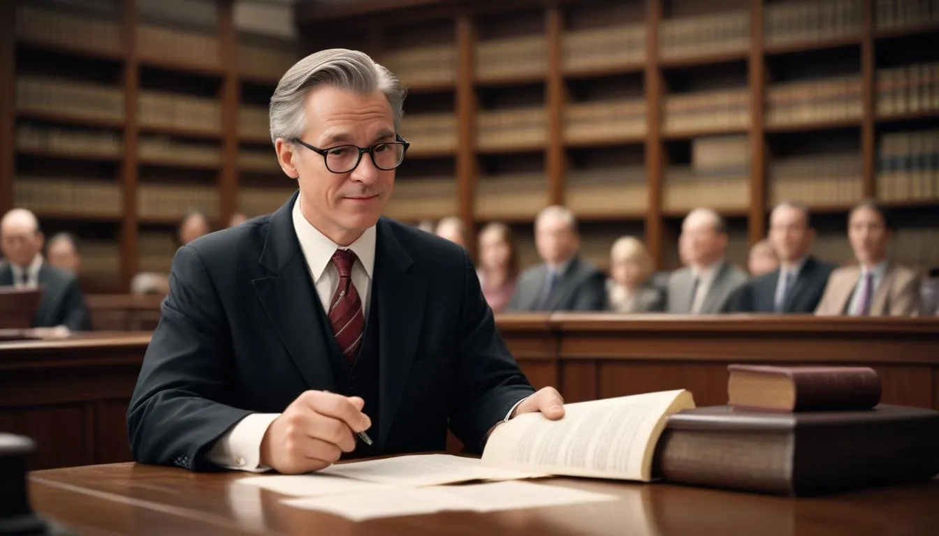 220 Lawyer Jokes to Plead Your Case for Playfulness