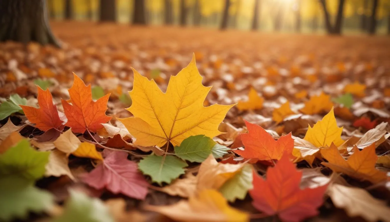 220 Leaf Jokes for a Fall-ing Funny