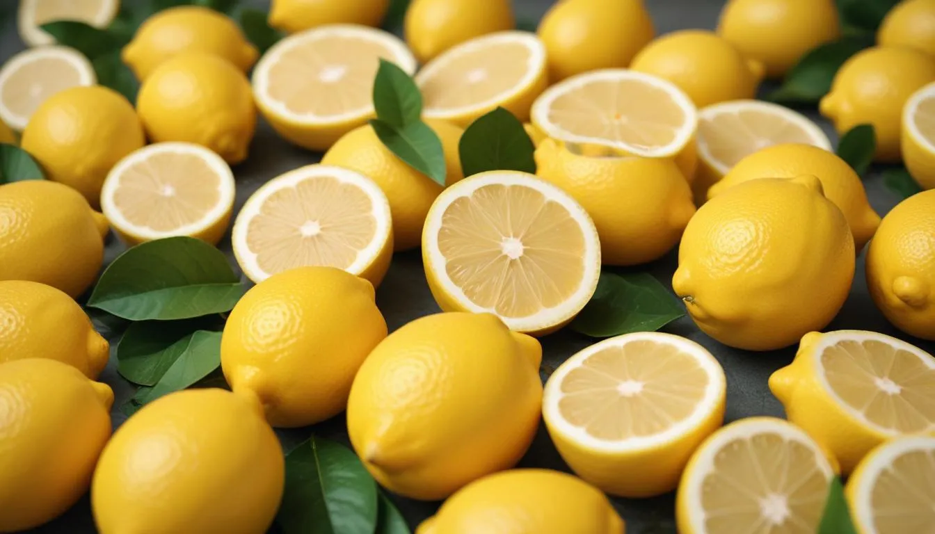 220 Lemon Jokes and Puns for a Zesty Zing of Laughter