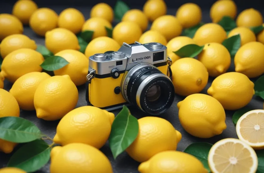 220 Lemon Jokes and Puns for a Zesty Zing of Laughter